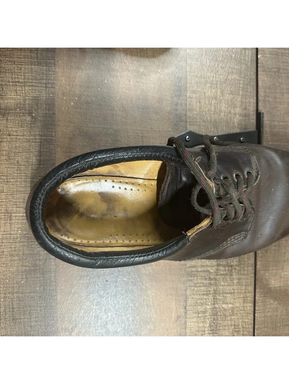 Dr. Martens Made in England Leather Shoes